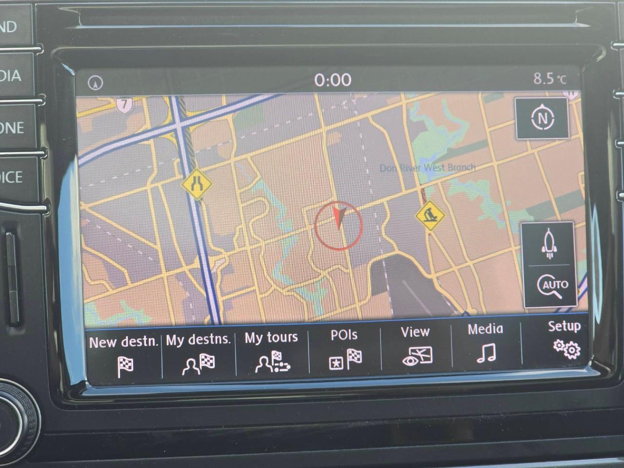 2016 Volkswagen Tiguan 4MOTION 4DR AUTO HIGHLINE Photo