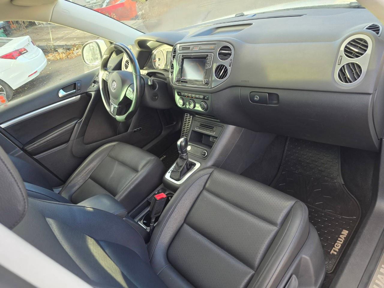 2016 Volkswagen Tiguan 4MOTION 4DR AUTO HIGHLINE Photo