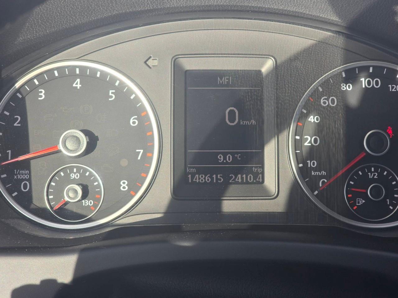 2016 Volkswagen Tiguan 4MOTION 4DR AUTO HIGHLINE Photo