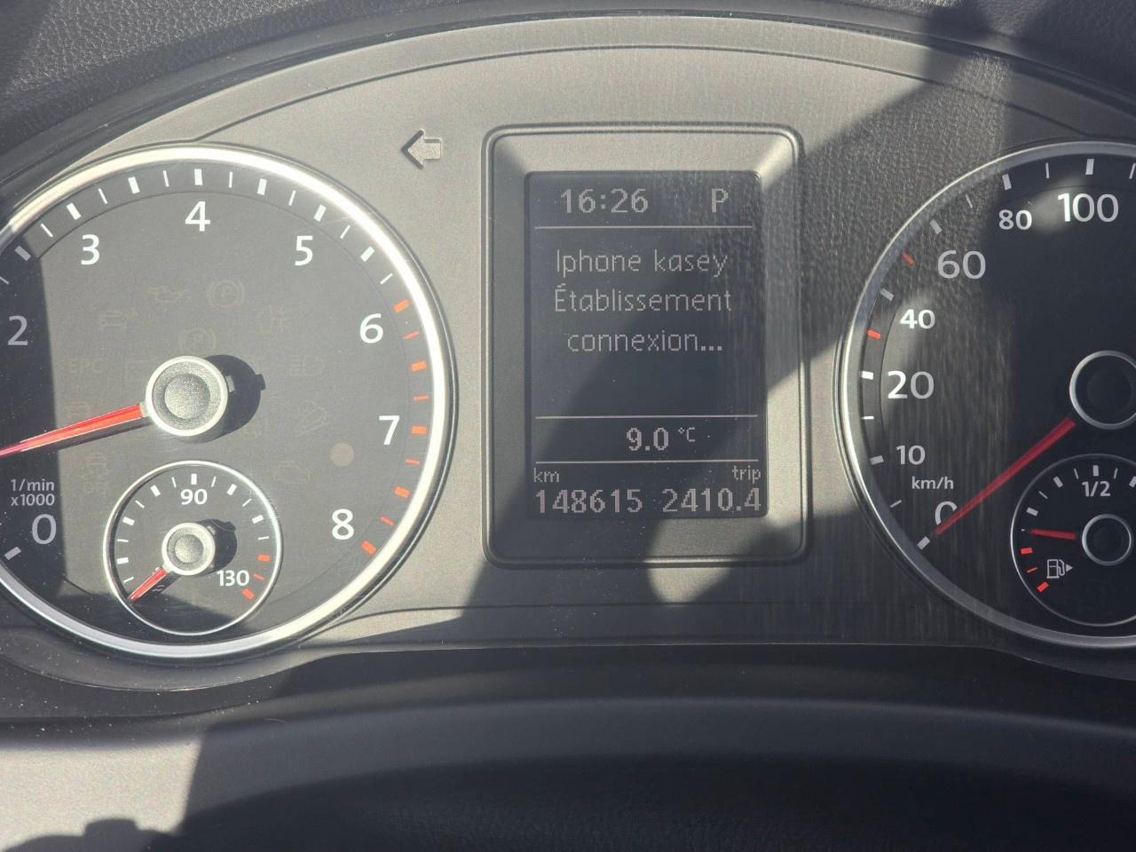 2016 Volkswagen Tiguan 4MOTION 4DR AUTO HIGHLINE Photo