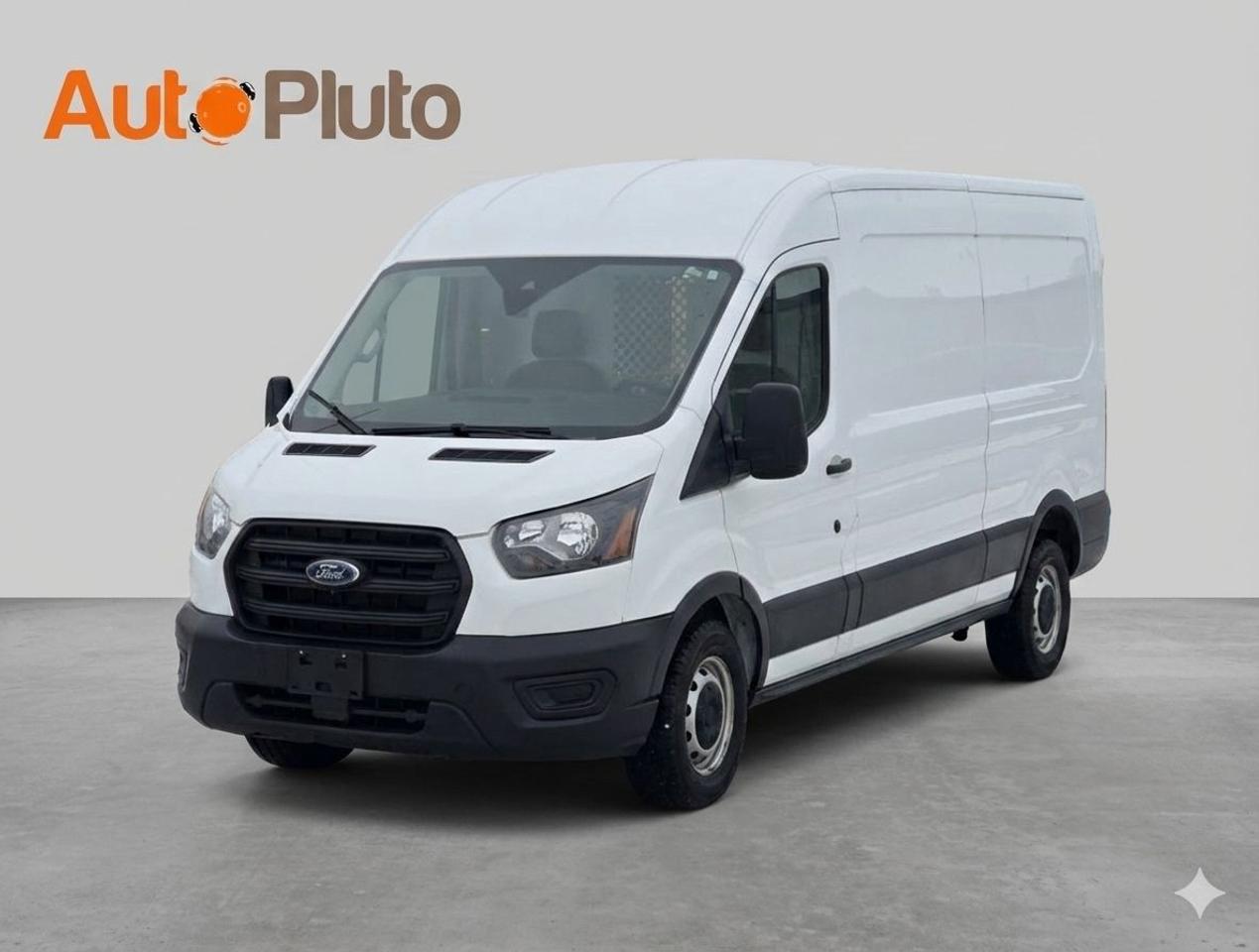 2022 Ford Transit Cargo Van T-250 148" Med Rf 9070 GVWR RWD Photo0