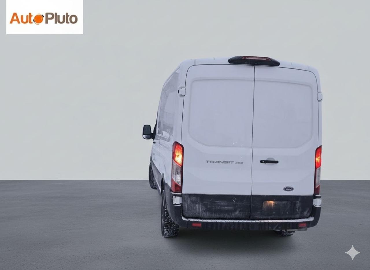 2022 Ford Transit Cargo Van T-250 148" Med Rf 9070 GVWR RWD Photo