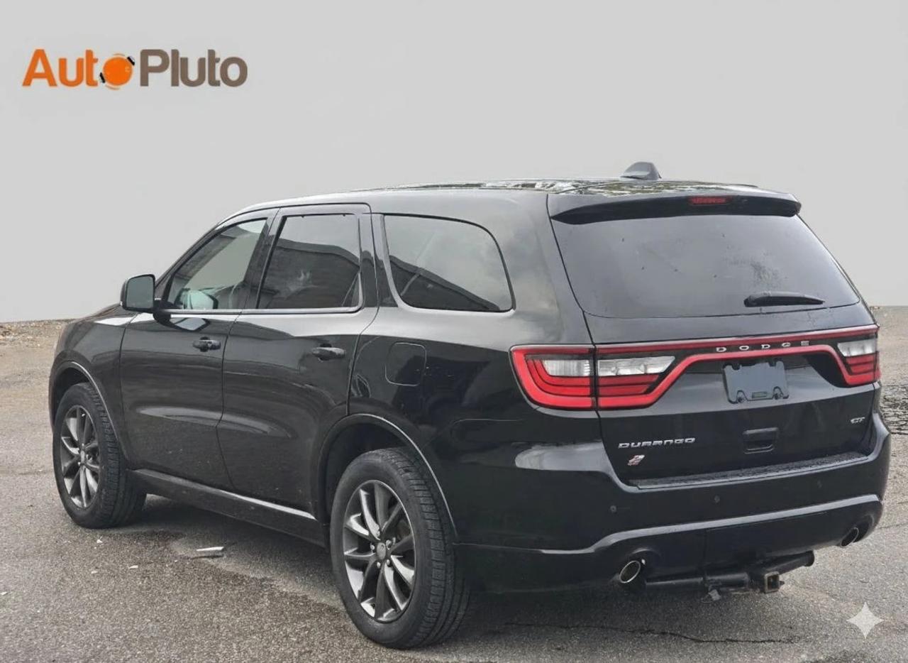 2018 Dodge Durango GT AWD Photo