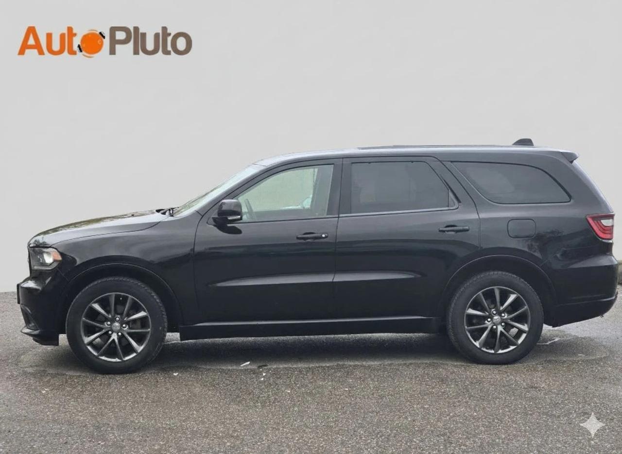 2018 Dodge Durango GT AWD Photo