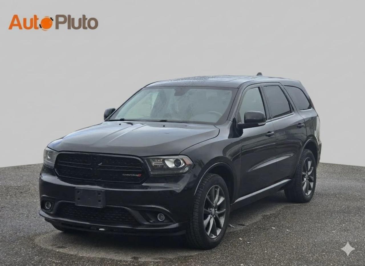 2018 Dodge Durango GT AWD Photo
