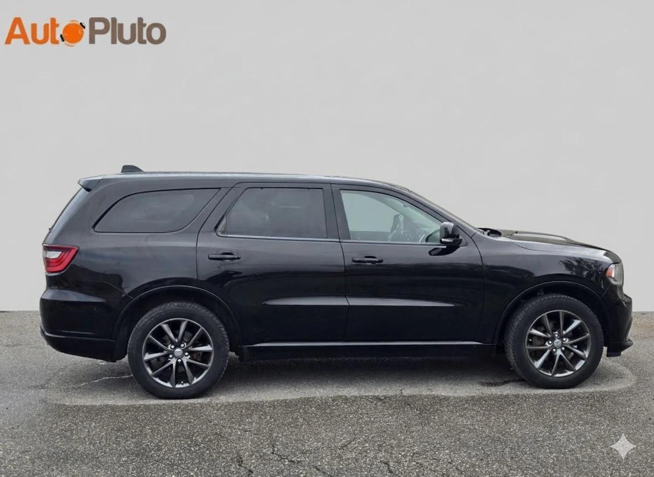 2018 Dodge Durango GT AWD Photo