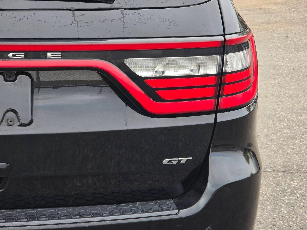 2018 Dodge Durango GT AWD Photo4