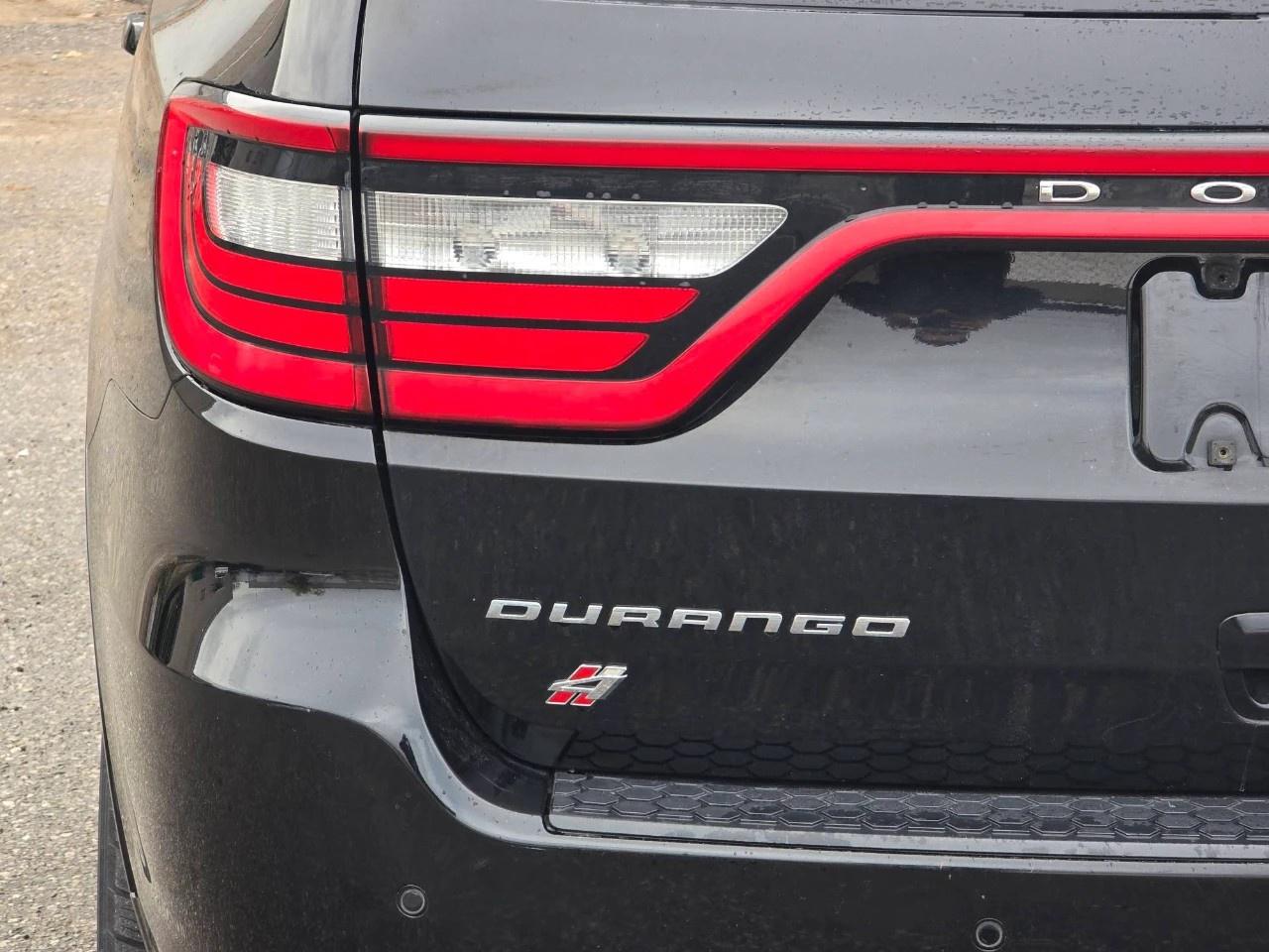 2018 Dodge Durango GT AWD Photo