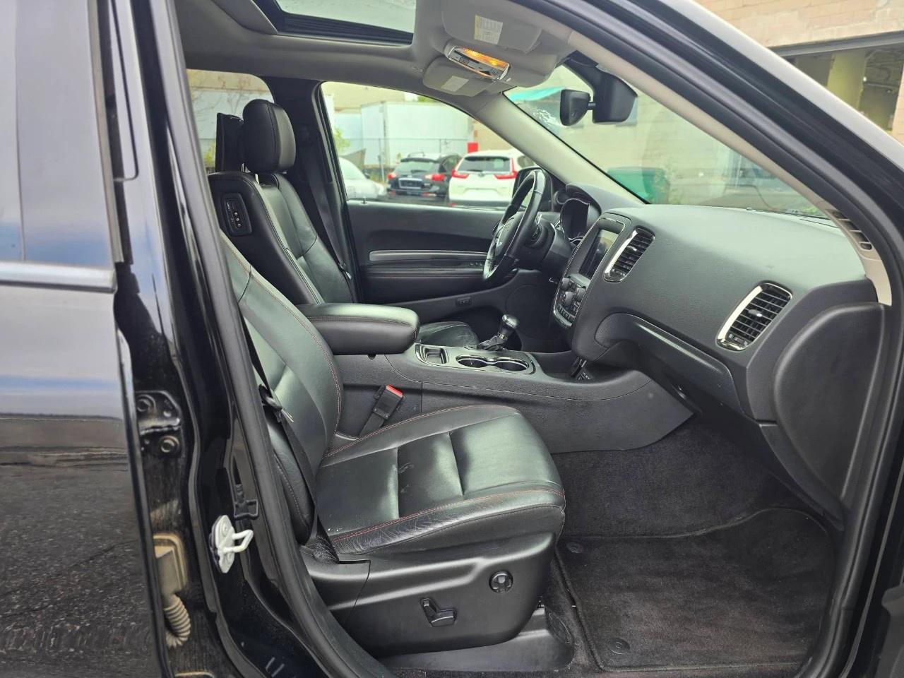 2018 Dodge Durango GT AWD Photo