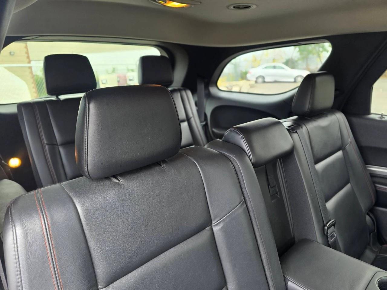 2018 Dodge Durango GT AWD Photo