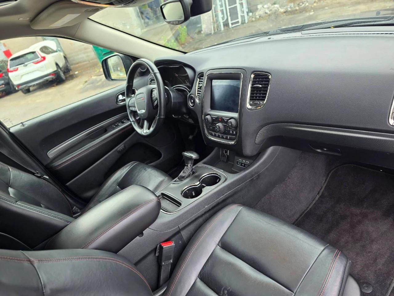 2018 Dodge Durango GT AWD Photo