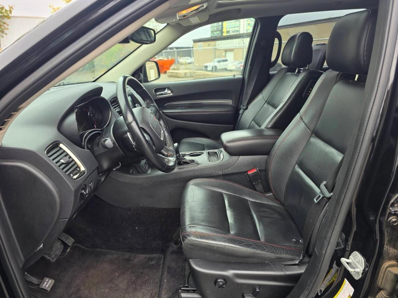 2018 Dodge Durango GT AWD Photo