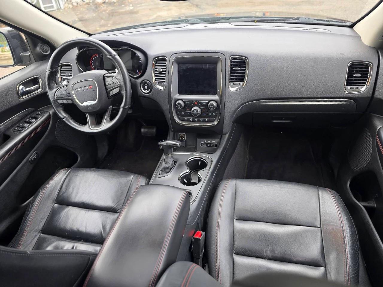 2018 Dodge Durango GT AWD Photo