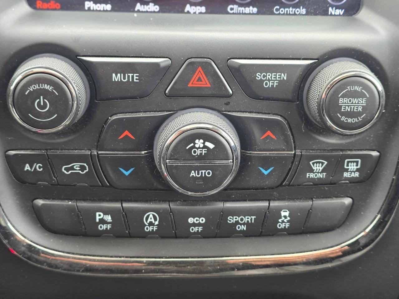 2018 Dodge Durango GT AWD Photo