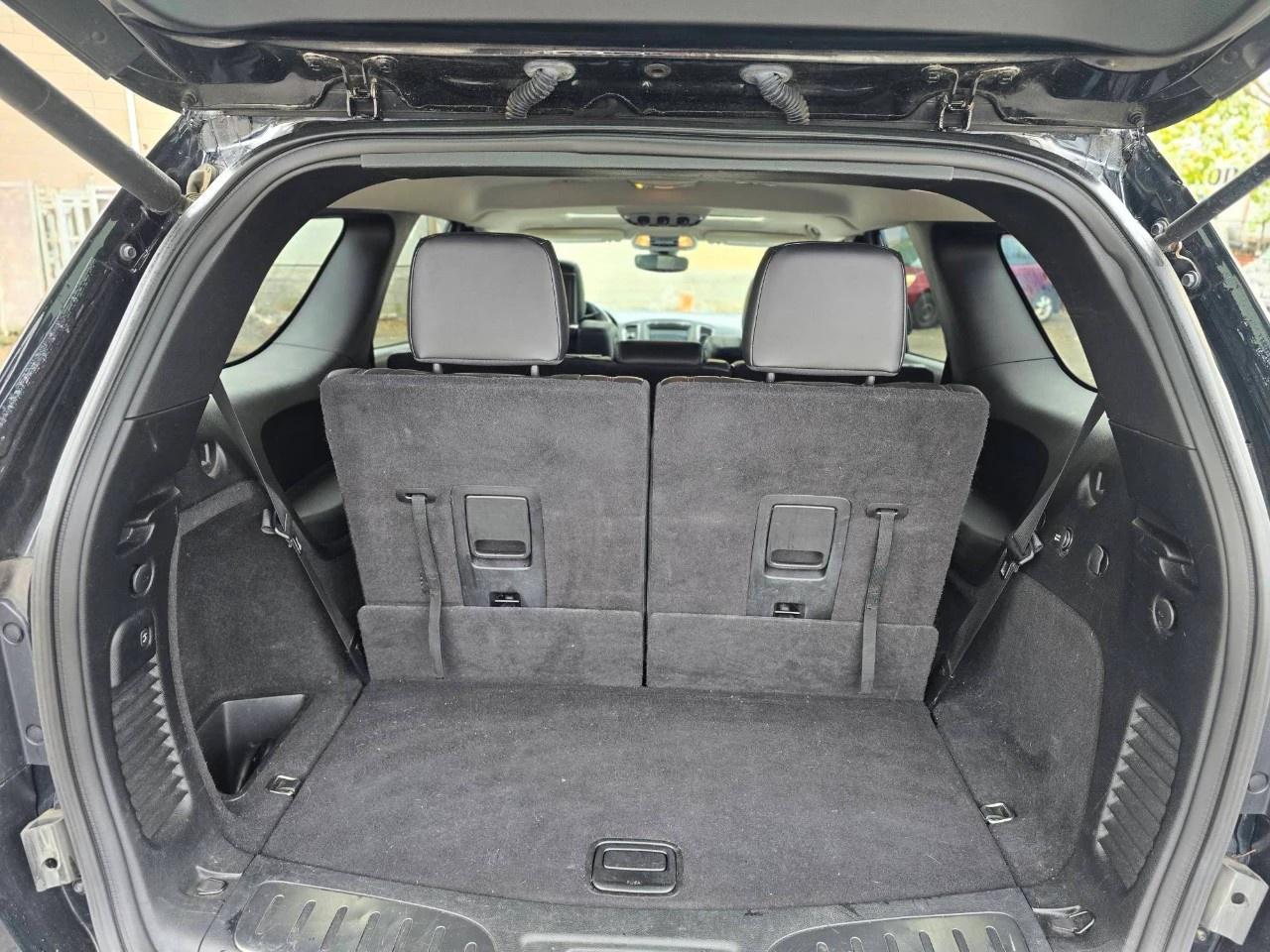 2018 Dodge Durango GT AWD Photo