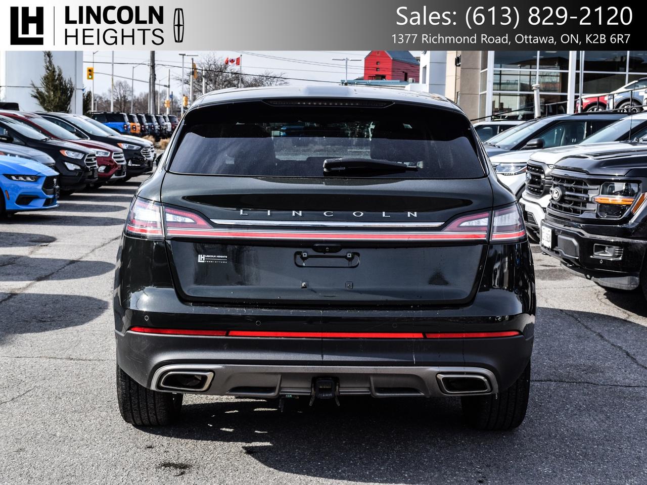 2022 Lincoln Nautilus  Photo4