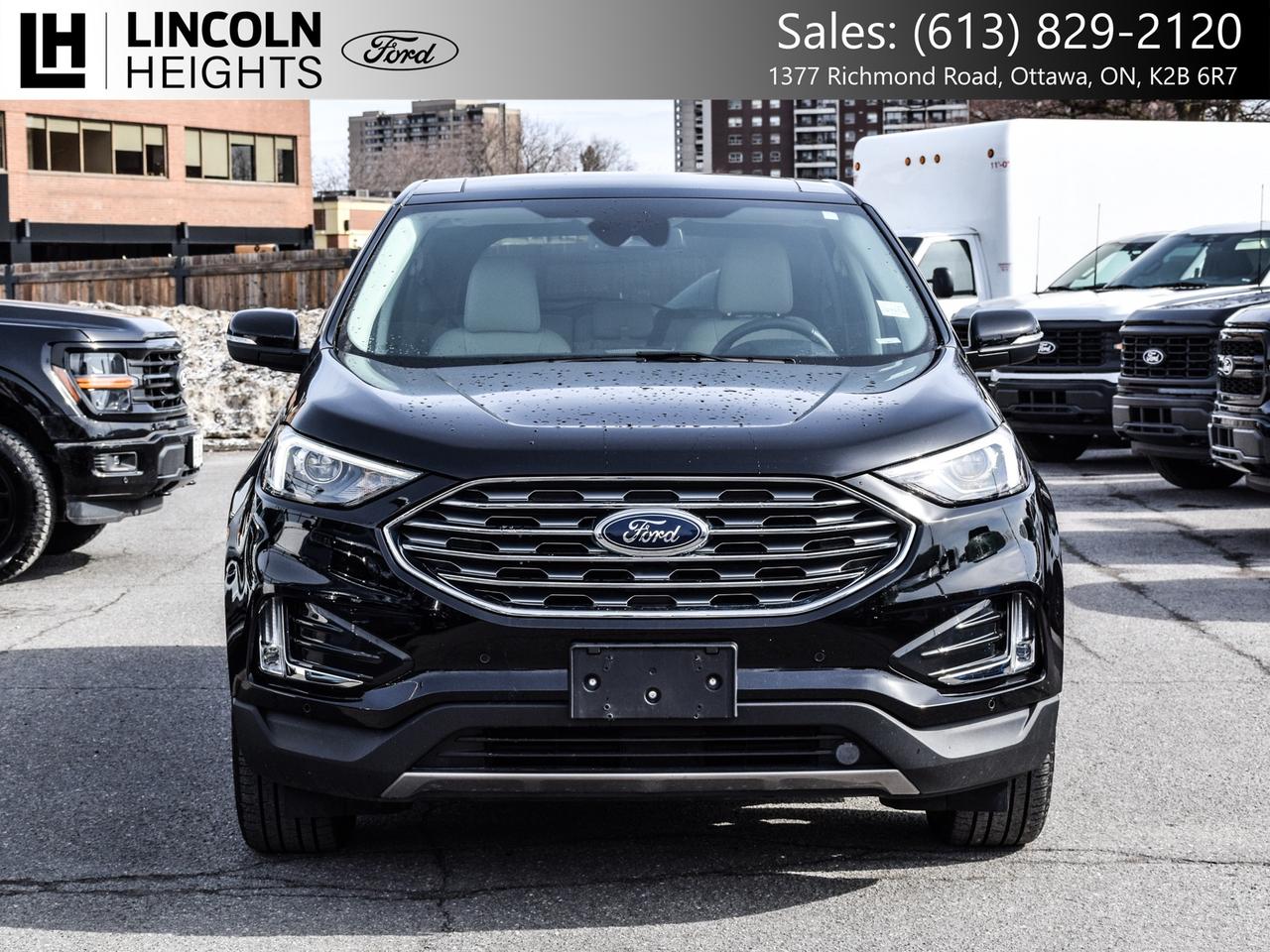 2023 Ford Edge  Photo