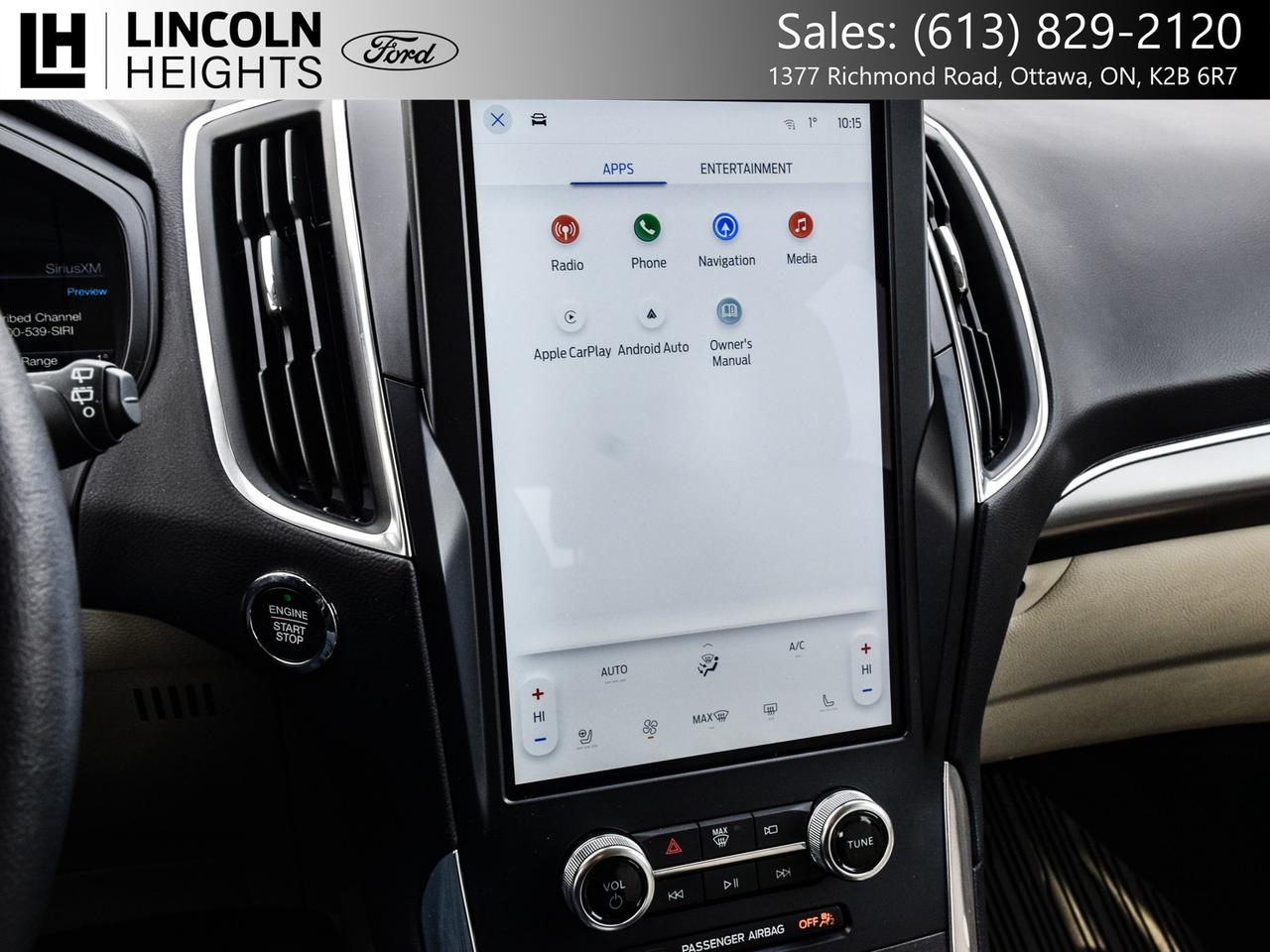 2023 Ford Edge  Photo