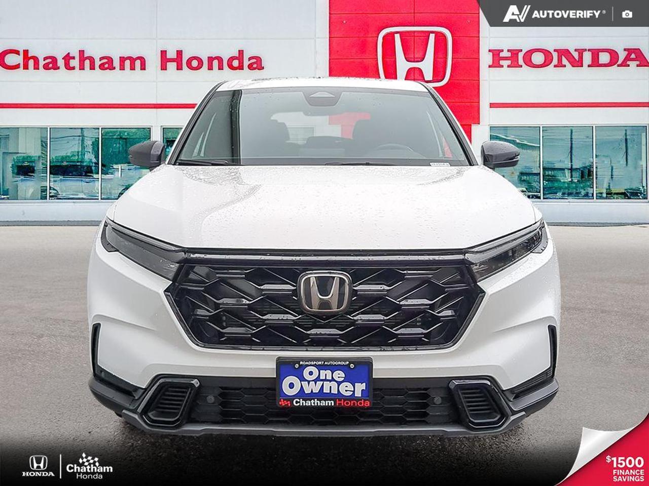 2024 Honda CR-V EX-L Hybrid Photo