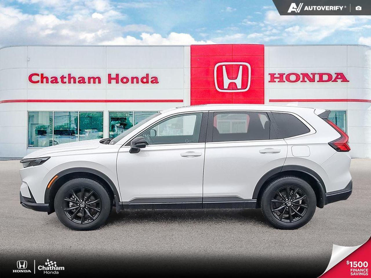 2024 Honda CR-V EX-L Hybrid Photo