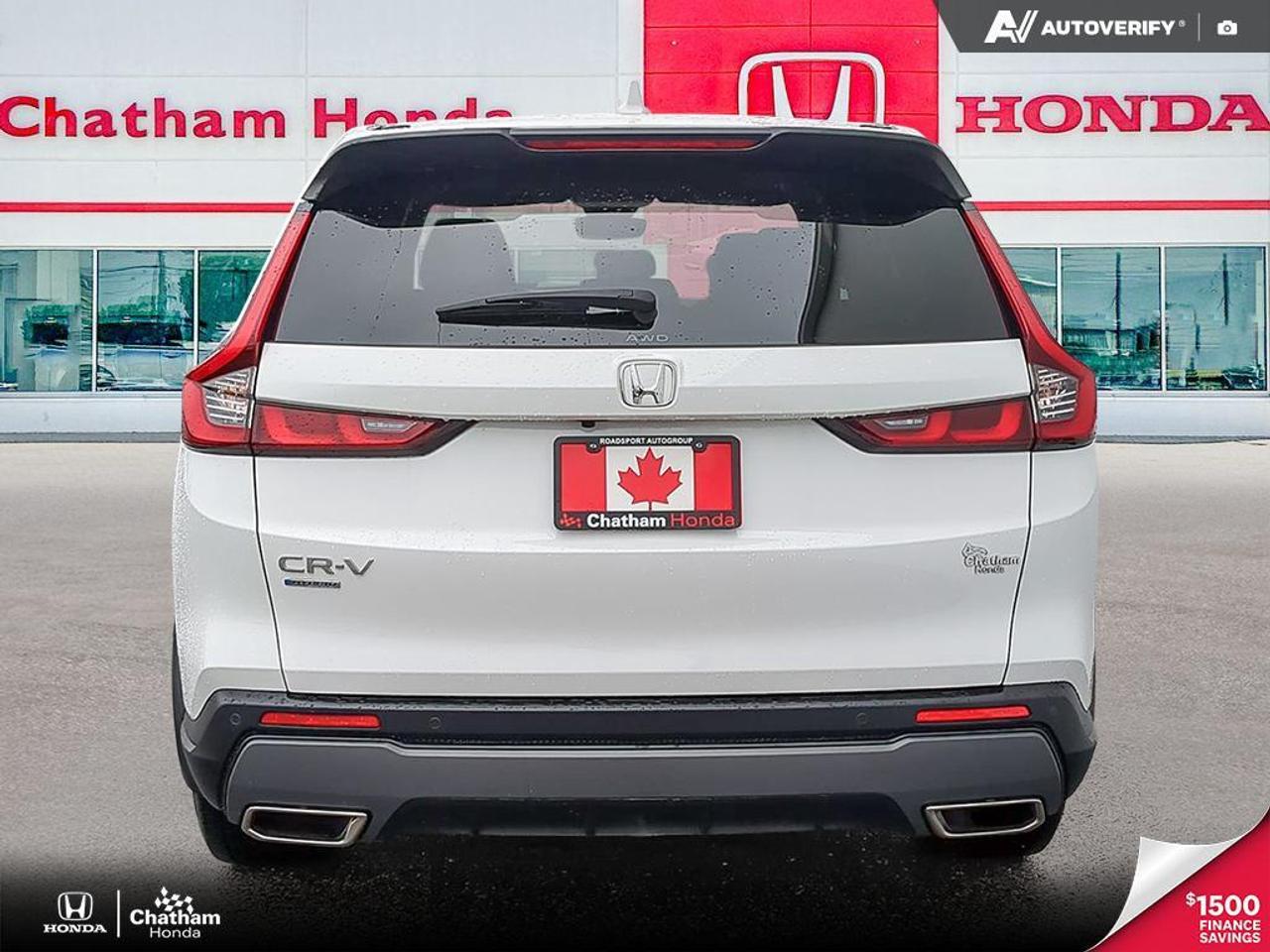 2024 Honda CR-V EX-L Hybrid Photo