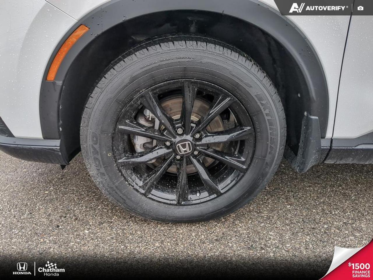 2024 Honda CR-V EX-L Hybrid Photo