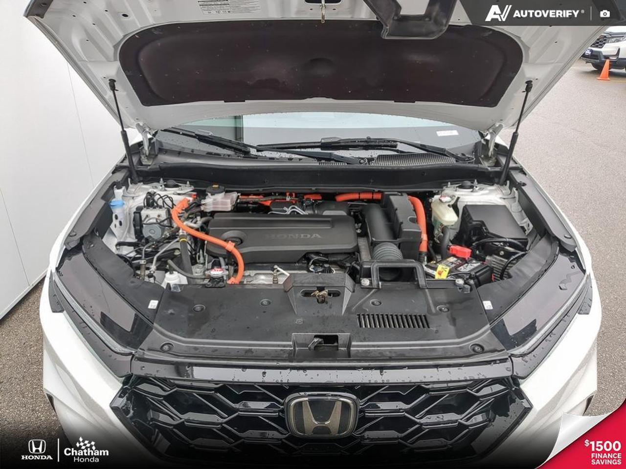 2024 Honda CR-V EX-L Hybrid Photo