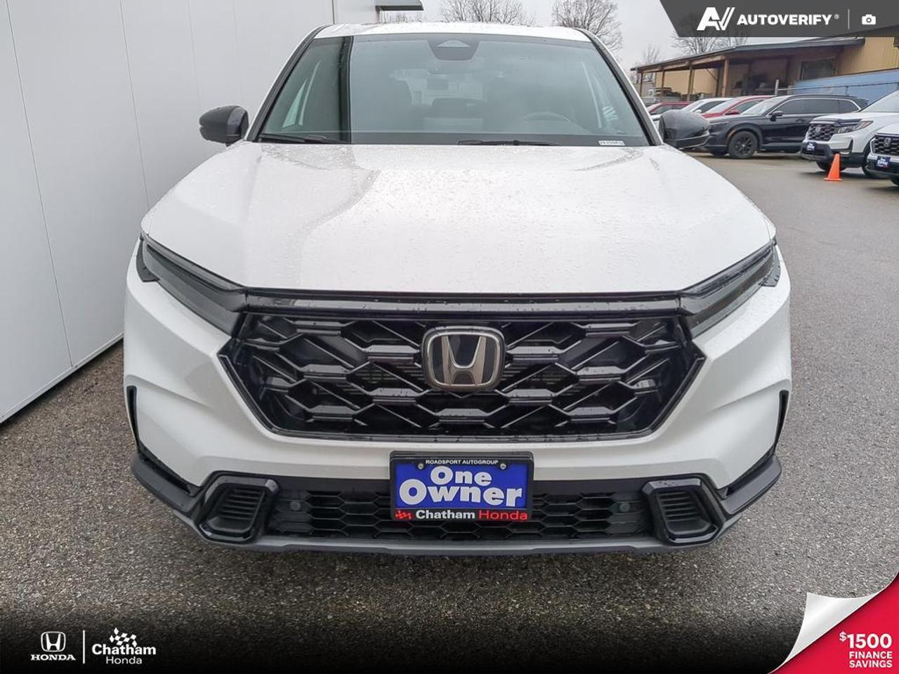 2024 Honda CR-V EX-L Hybrid Photo