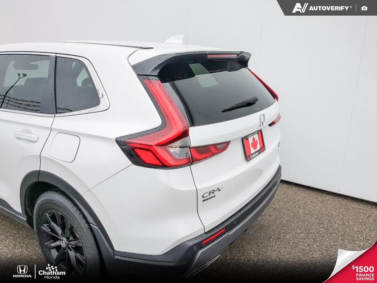 2024 Honda CR-V EX-L Hybrid Photo