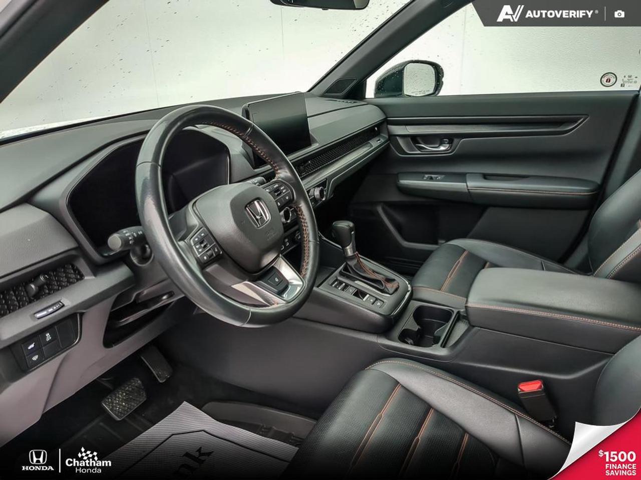 2024 Honda CR-V EX-L Hybrid Photo