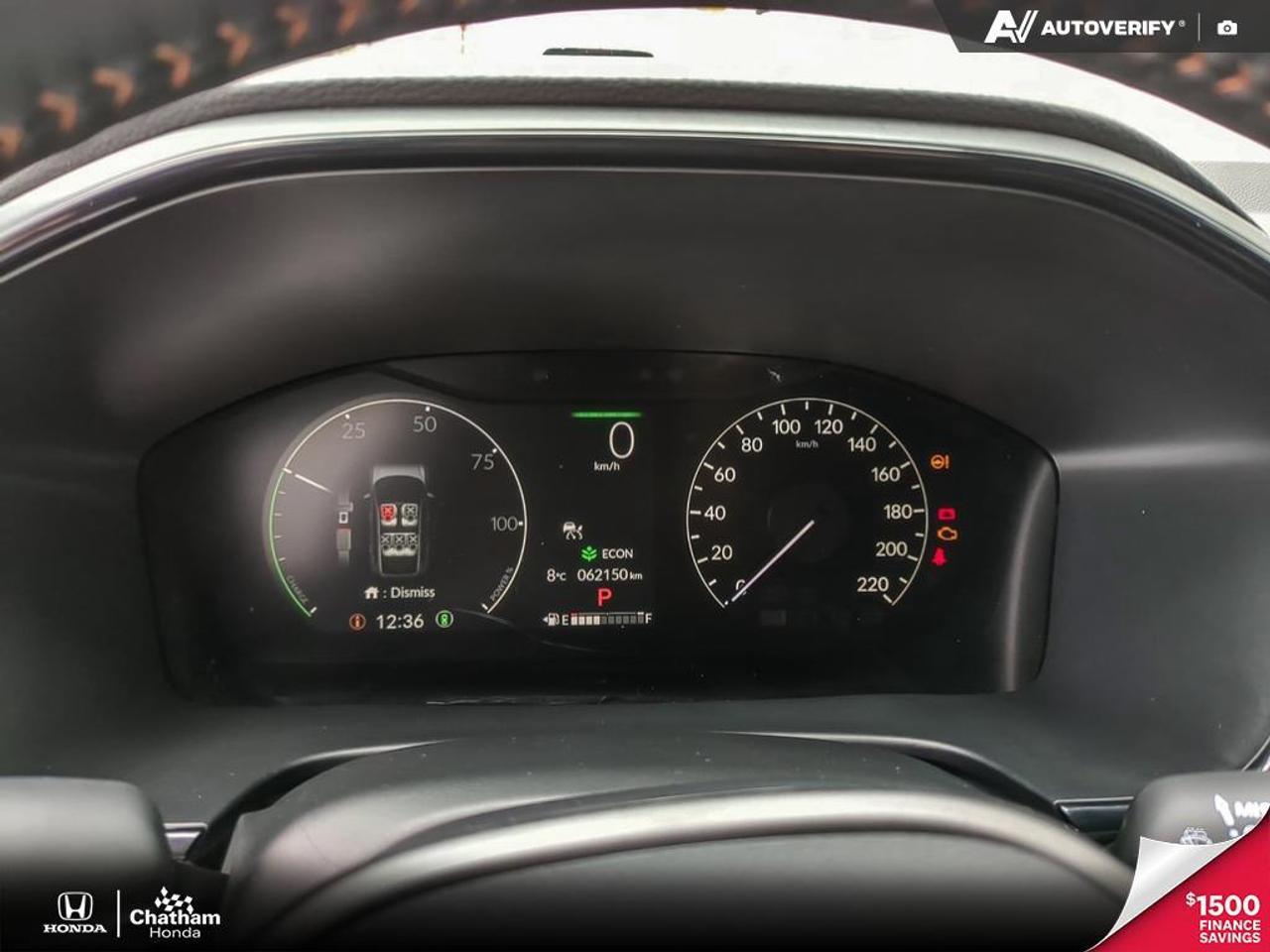 2024 Honda CR-V EX-L Hybrid Photo