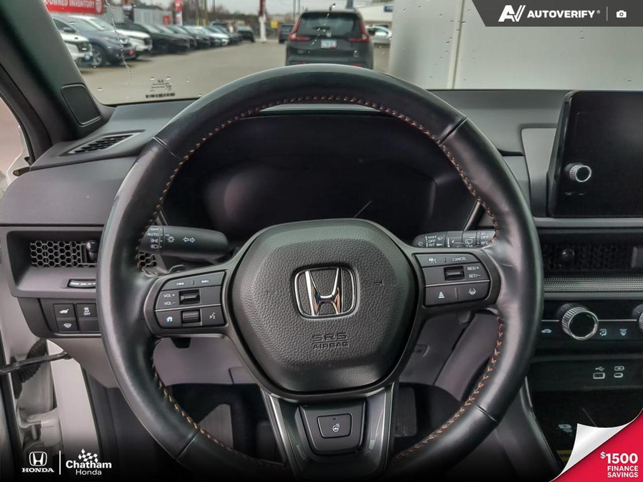 2024 Honda CR-V EX-L Hybrid Photo