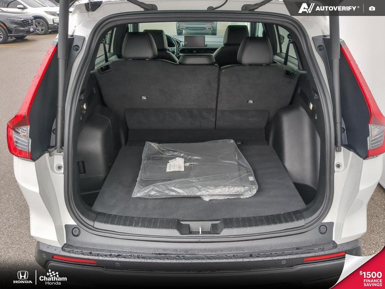 2024 Honda CR-V EX-L Hybrid Photo