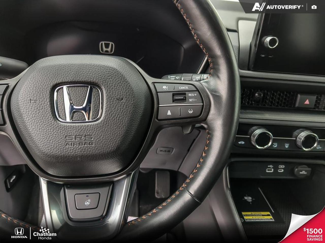 2024 Honda CR-V EX-L Hybrid Photo