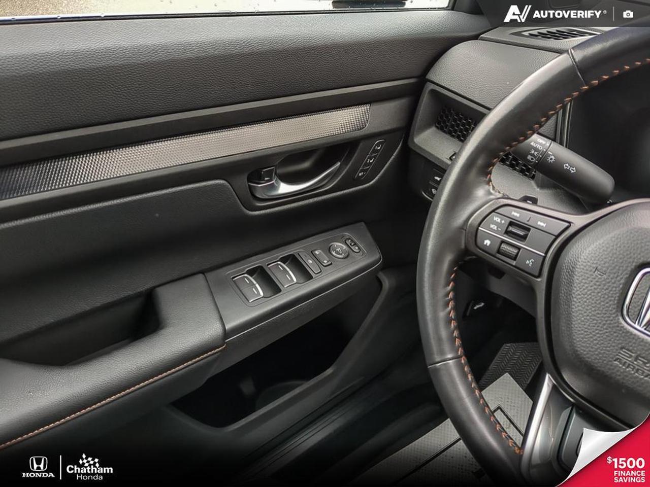 2024 Honda CR-V EX-L Hybrid Photo