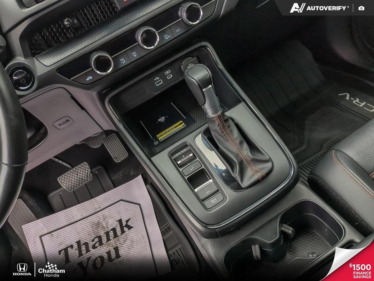 2024 Honda CR-V EX-L Hybrid Photo