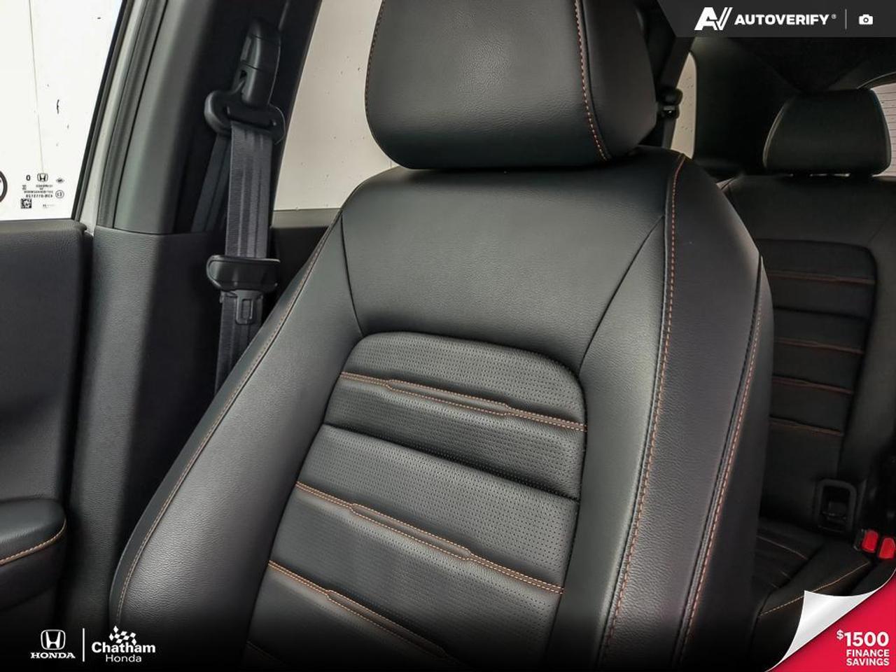 2024 Honda CR-V EX-L Hybrid Photo