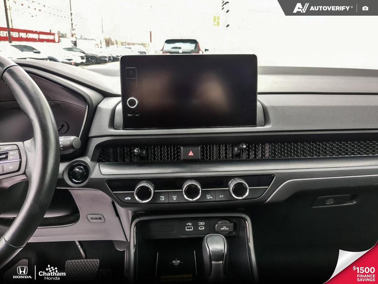 2024 Honda CR-V EX-L Hybrid Photo