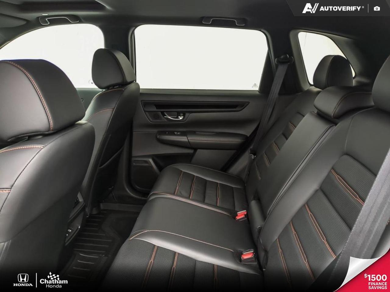 2024 Honda CR-V EX-L Hybrid Photo