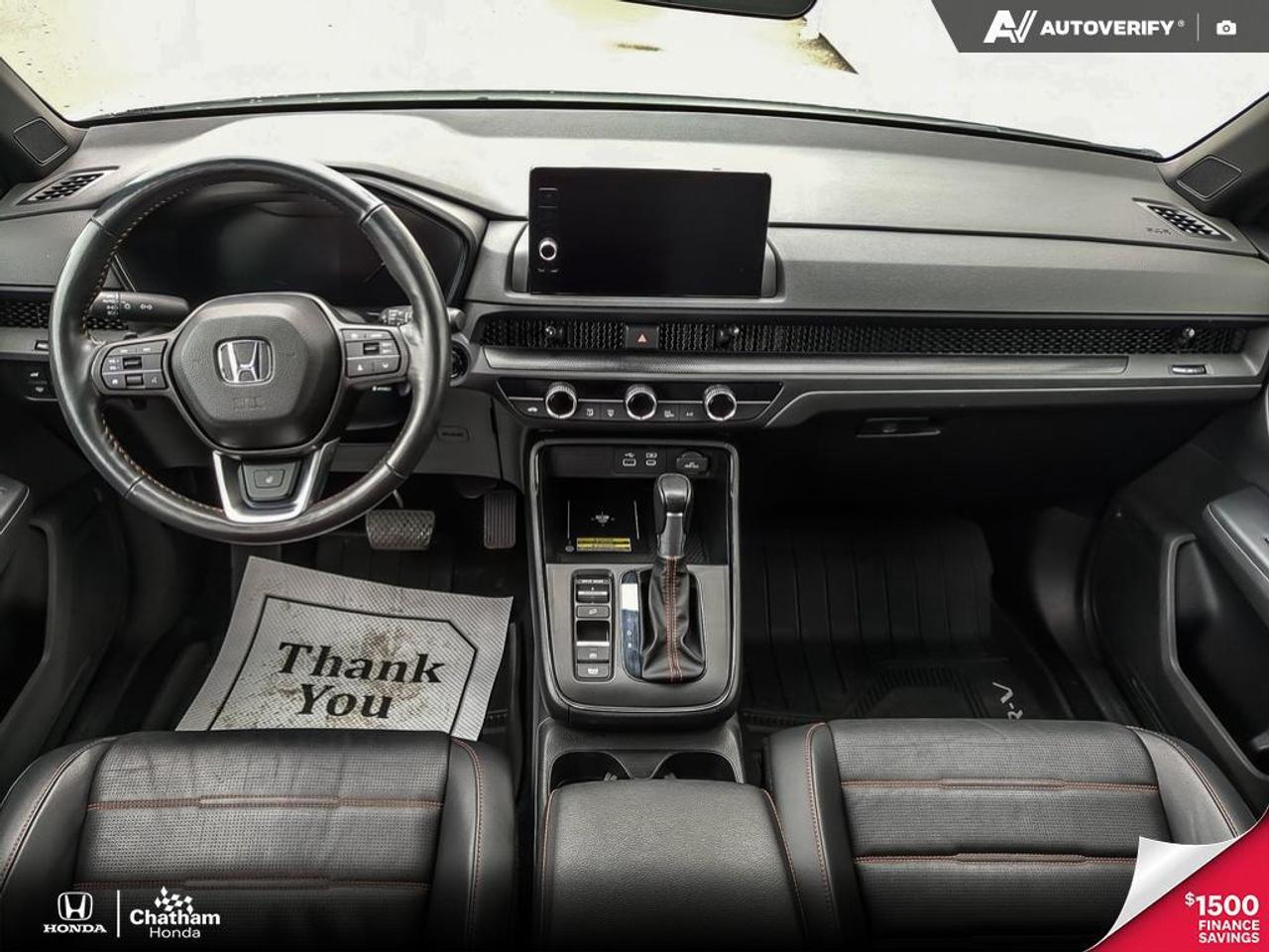 2024 Honda CR-V EX-L Hybrid Photo