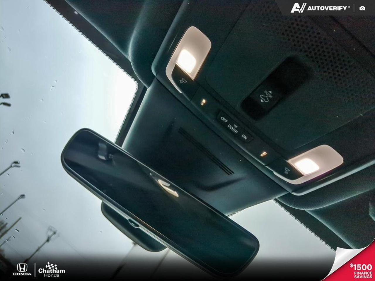 2024 Honda CR-V EX-L Hybrid Photo