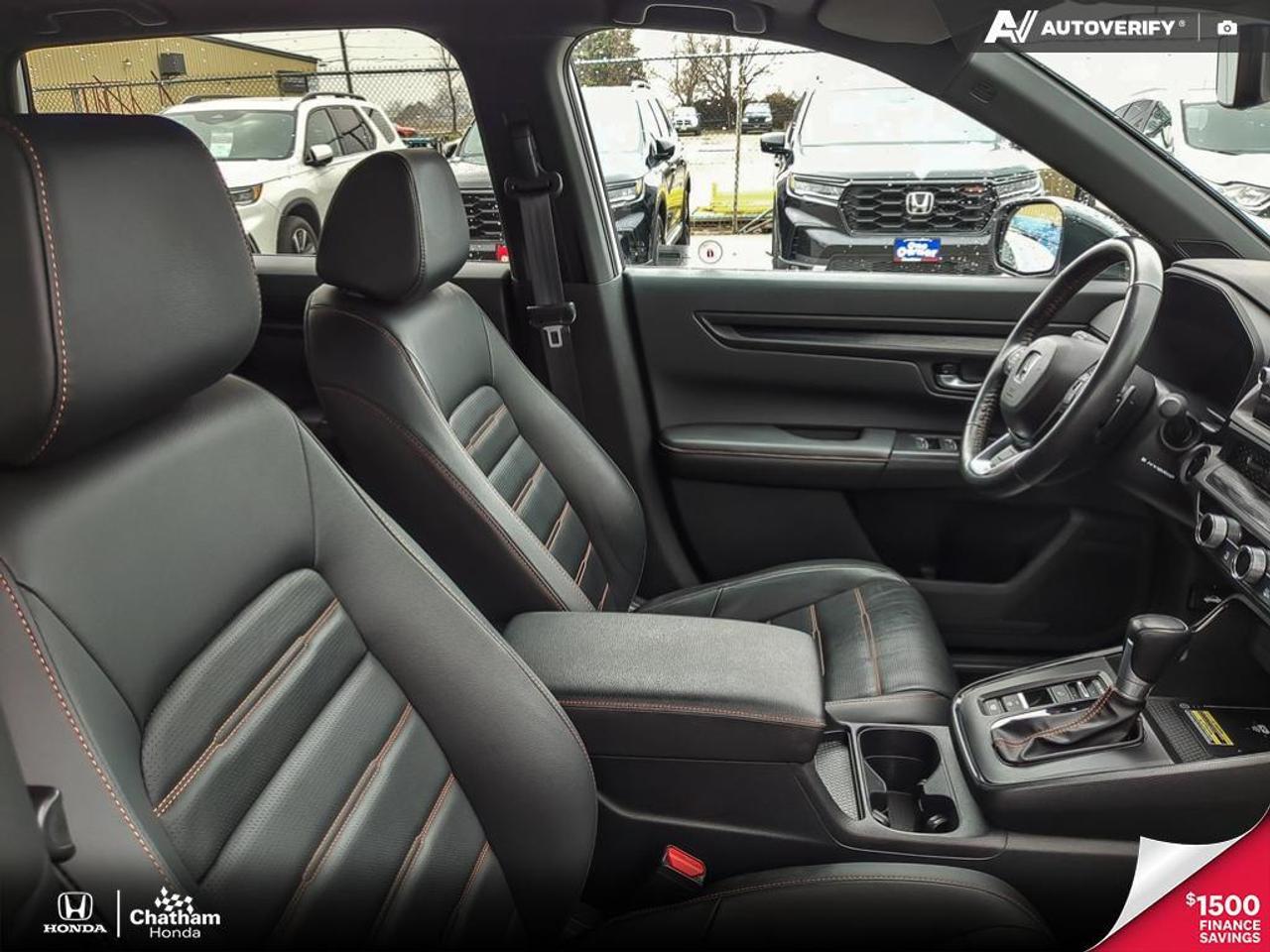 2024 Honda CR-V EX-L Hybrid Photo