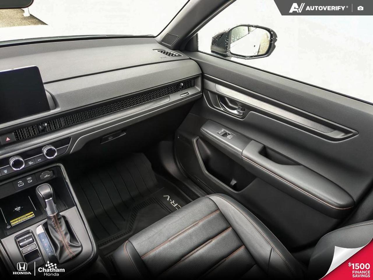 2024 Honda CR-V EX-L Hybrid Photo