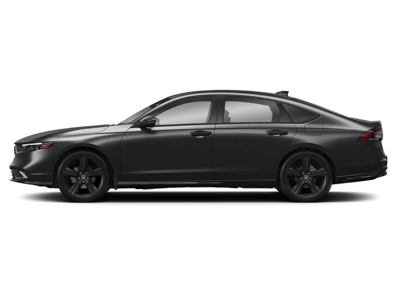 2025 Honda Accord Hybrid Sport-L eCVT Hybrid Sedan Photo