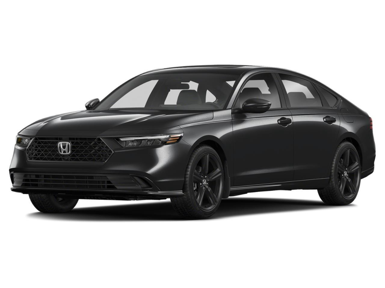 2025 Honda Accord Hybrid Sport-L eCVT Hybrid Sedan Photo