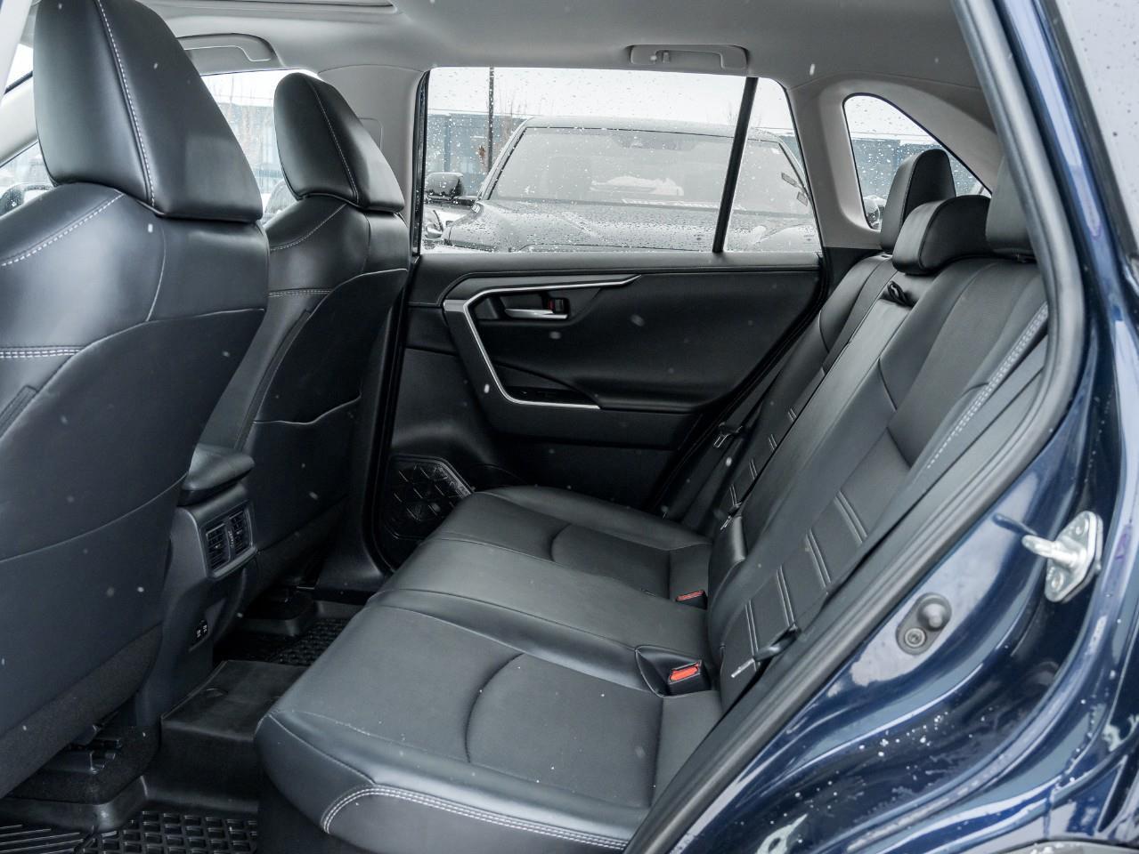 2019 Toyota RAV4 Hybrid Limited 4dr All-Wheel Drive Photo