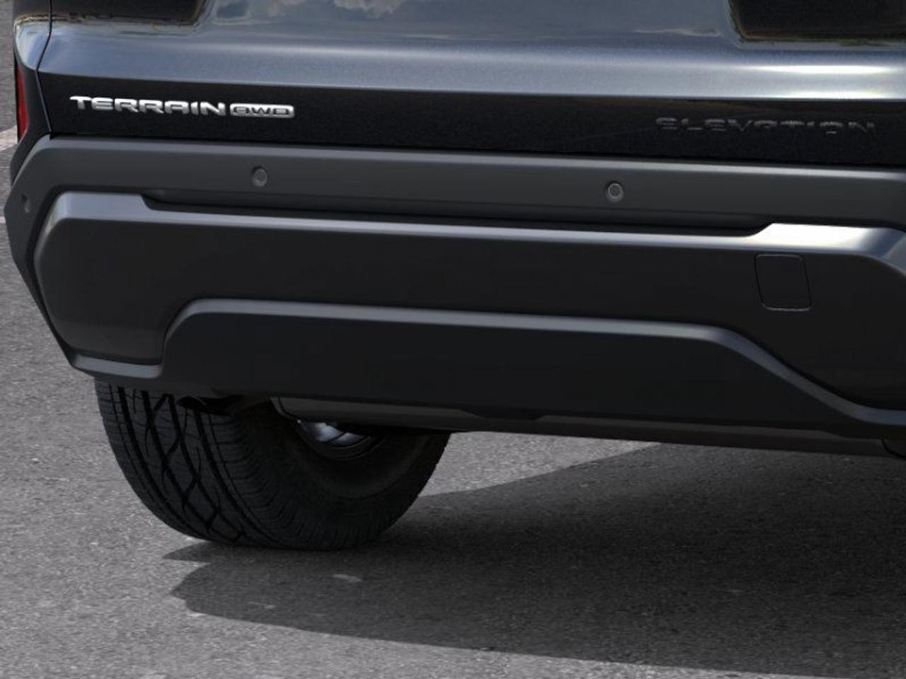 2026 GMC Terrain AWD Elevation Photo