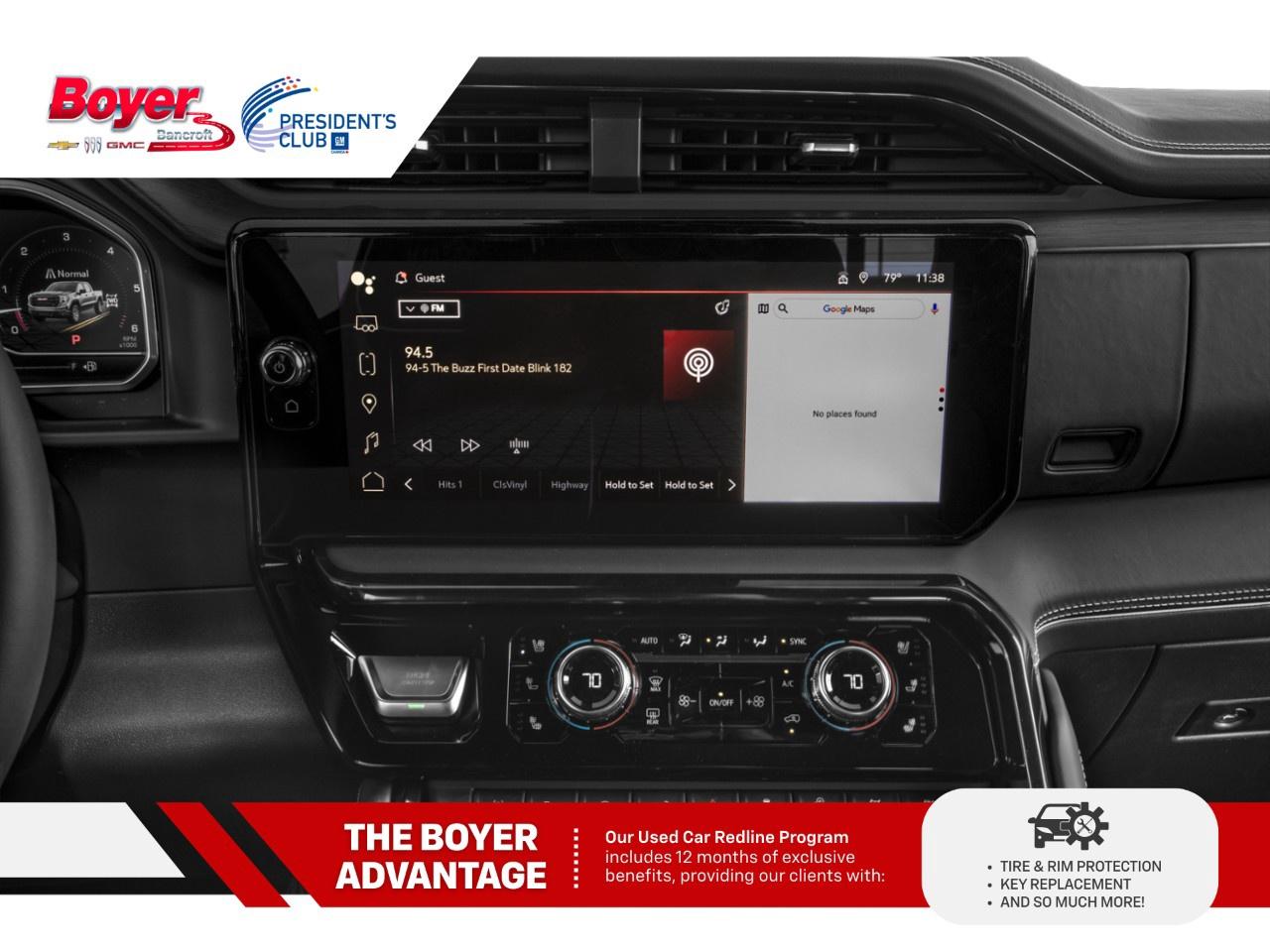 2023 GMC Sierra 1500 Crew Cab Short Box 4-Wheel Drive AT4X Photo