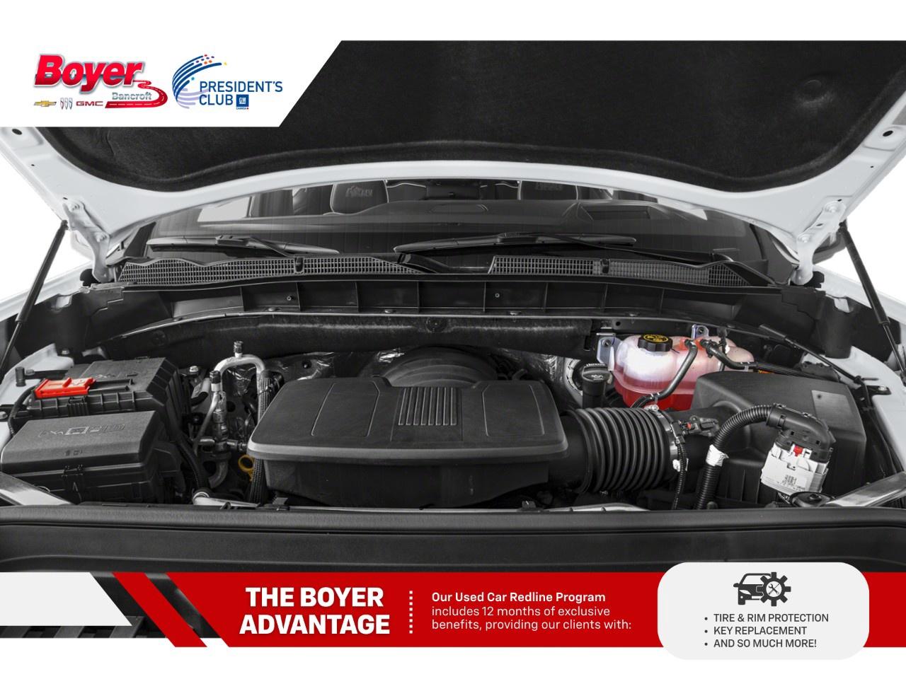 2023 GMC Sierra 1500 Crew Cab Short Box 4-Wheel Drive AT4X Photo