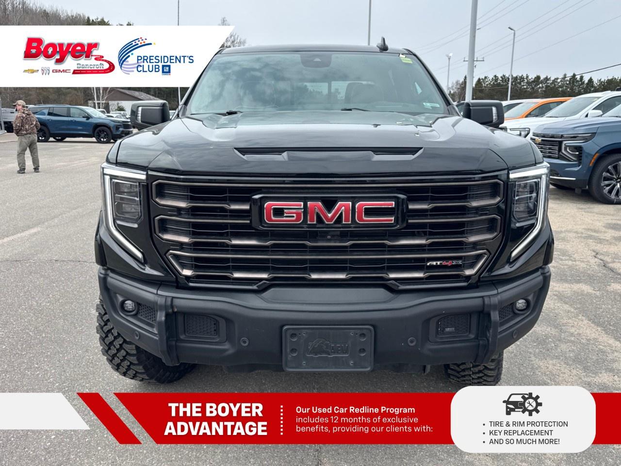 2023 GMC Sierra 1500 Crew Cab Short Box 4-Wheel Drive AT4X Photo